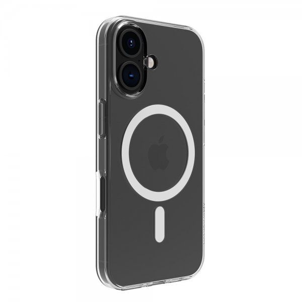 dbramante1928 iPhone 16 Deksel Greenland Pro MagSafe Transparent
