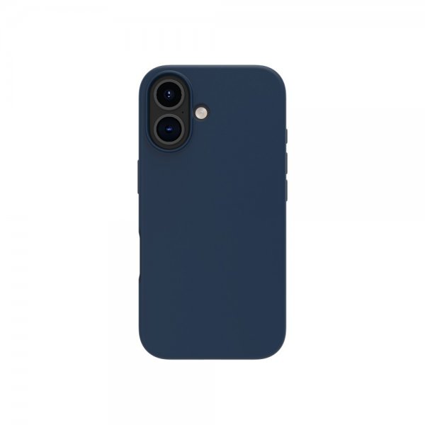 dbramante1928 iPhone 16 Deksel Iceland Ultra D3O MagSafe Blå