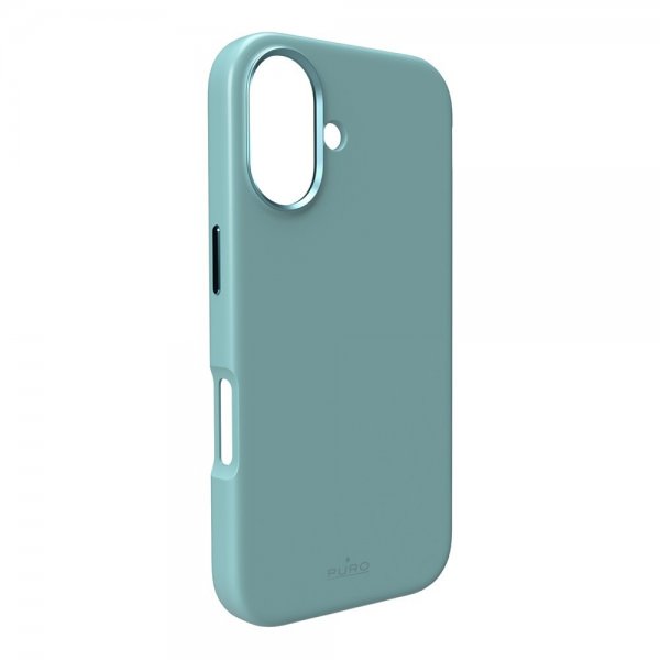 Puro iPhone 16 Deksel ICON Mag Pro Grønn