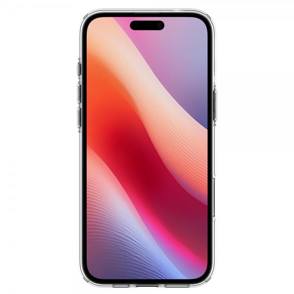 Spigen iPhone 16 Deksel Liquid Crystal Crystal Clear