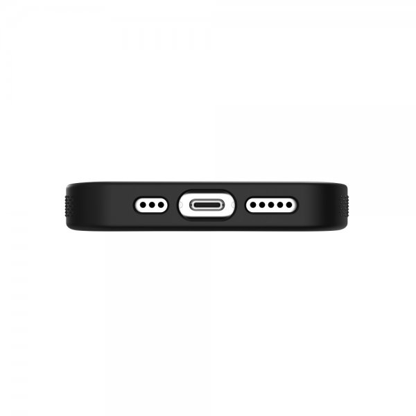 Zagg iPhone 16 Deksel Luxe Snap Svart
