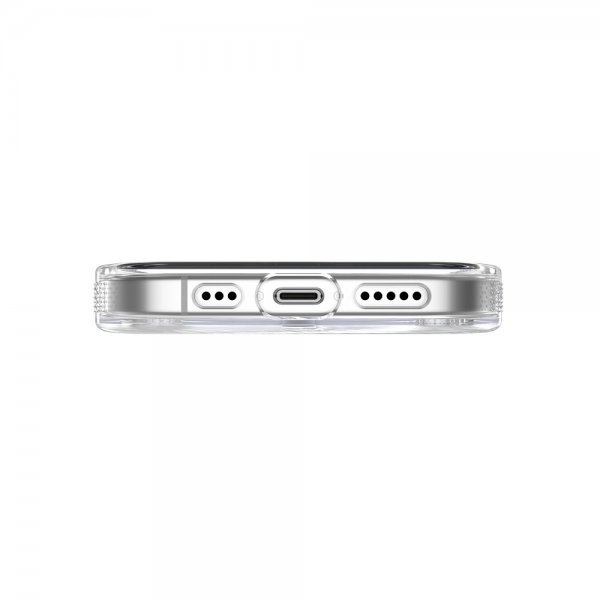 Zagg iPhone 16 Deksel Luxe Snap Transparent