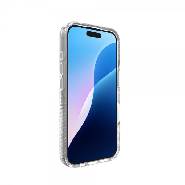Zagg iPhone 16 Deksel Luxe Snap Transparent