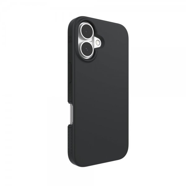Zagg iPhone 16 Deksel Manhattan Snap Svart