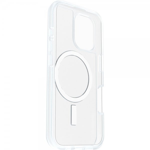 Otterbox iPhone 16 Deksel Skjermbeskytter React MagSafe + Glass