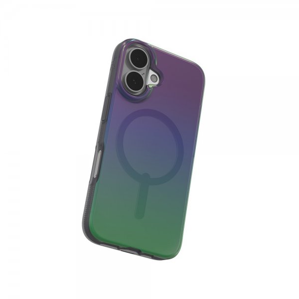 Zagg iPhone 16 Deksel Milan Snap Raven Feather