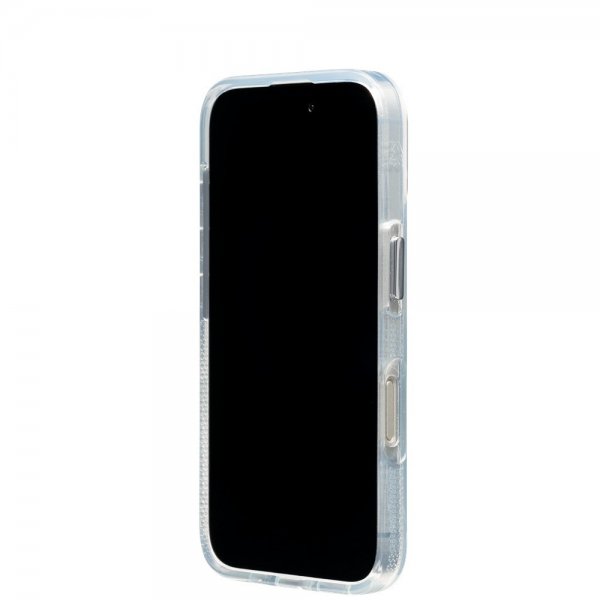 Zagg iPhone 16 Deksel Milan Snap Swirl Glitter