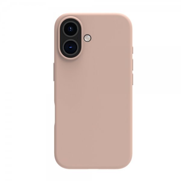 dbramante1928 iPhone 16 Deksel Monaco MagSafe Pink Sand