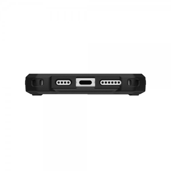 Urban Armor Gear (UAG) iPhone 16 Deksel Monarch Pro Kevlar MagSafe Svart