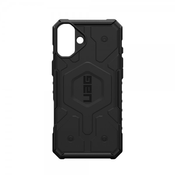 Urban Armor Gear (UAG) iPhone 16 Deksel Pathfinder MagSafe Svart