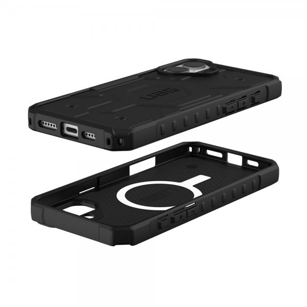 Urban Armor Gear (UAG) iPhone 16 Deksel Pathfinder MagSafe Svart