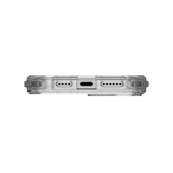 Urban Armor Gear (UAG) iPhone 16 Deksel Plyo MagSafe Hvit