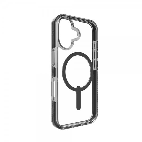 Zagg iPhone 16 Deksel Santa Cruz Snap Svart