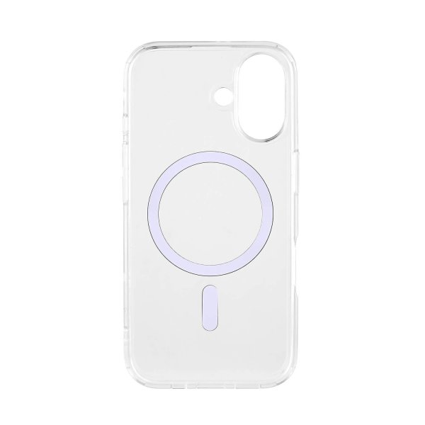 Onsala iPhone 16 Deksel TPU MagSeries Klar