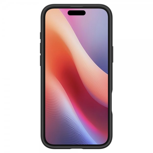 Spigen iPhone 16 Deksel Ultra Hybrid Frost Black