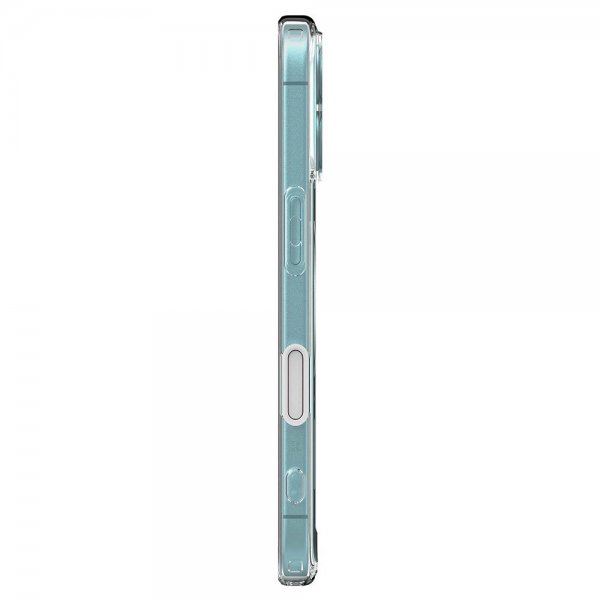 Spigen iPhone 16 Deksel Ultra Hybrid T MagFit Clear White