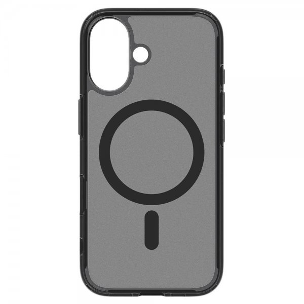 Spigen iPhone 16 Deksel Ultra Hybrid T MagFit Frost Black