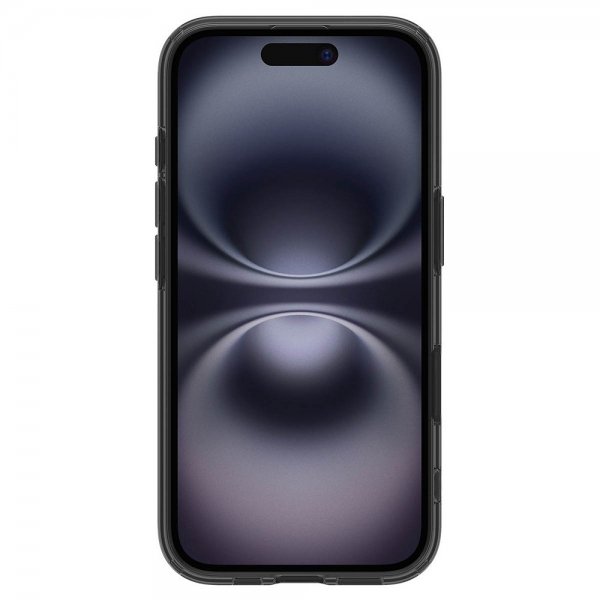 Spigen iPhone 16 Deksel Ultra Hybrid T MagFit Frost Black