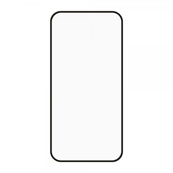 Vivanco iPhone 16 Skjermbeskytter Full Screen