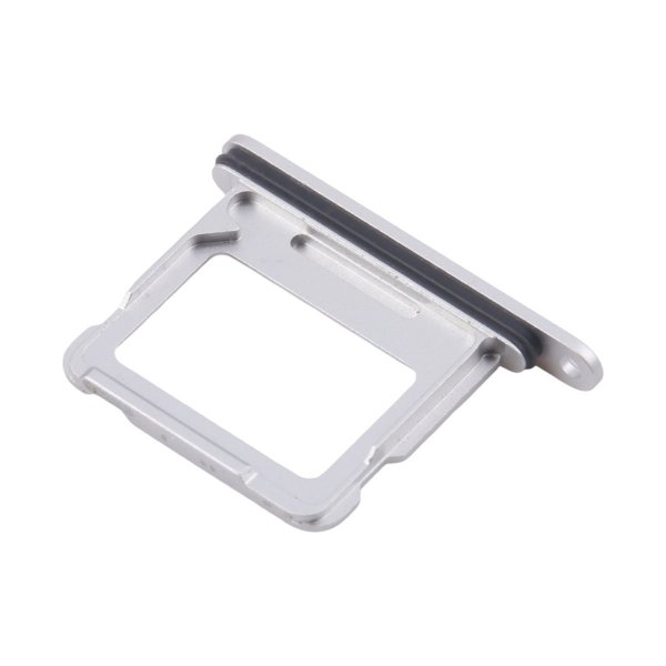 iPhone 16/16 Plus SIM-kortholder - Hvit