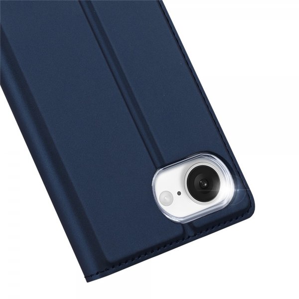 Dux Ducis iPhone 16e/17e Etui Skin Pro Series Blå