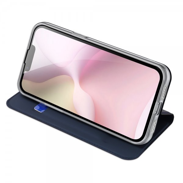 Dux Ducis iPhone 16e/17e Etui Skin Pro Series Blå
