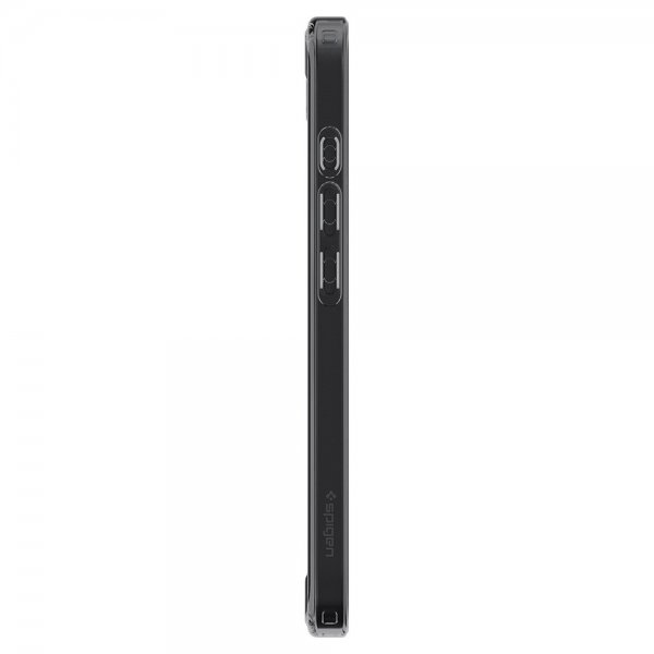 Spigen iPhone 16e/iPhone 17e Deksel Ultra Hybrid Zero One MagFit Svart