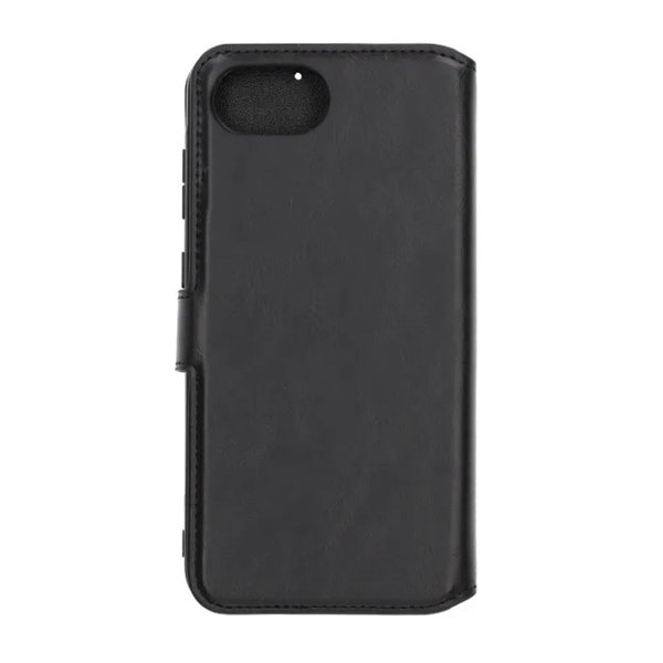 Rvelon iPhone 16e/17e Etui Detachable Wallet Case Svart