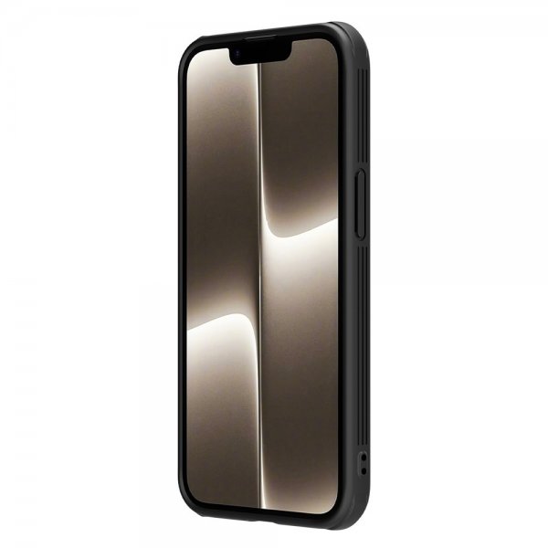 Nillkin iPhone 16e/17e Deksel CamShield Pro Svart