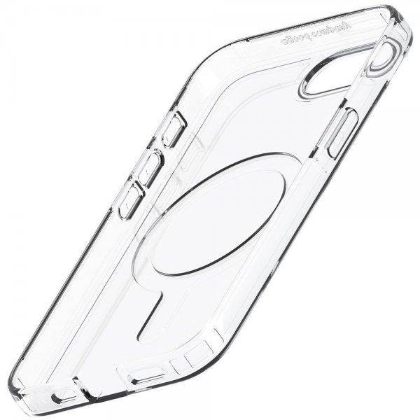 agood company iPhone 16e/17e Deksel CLRPRTCT Transparent