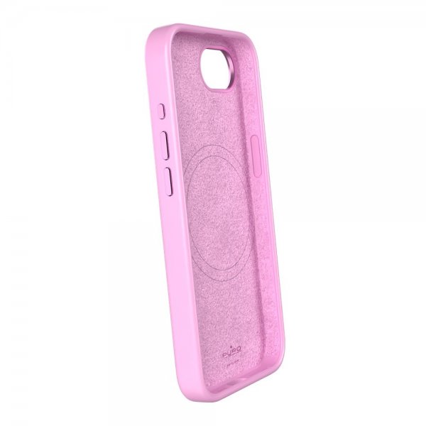 Puro iPhone 16e/17e Deksel ICON Mag Pro Rosa