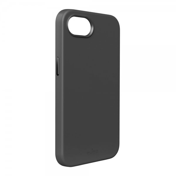 Puro iPhone 16e/17e Deksel ICON Mag Pro Svart