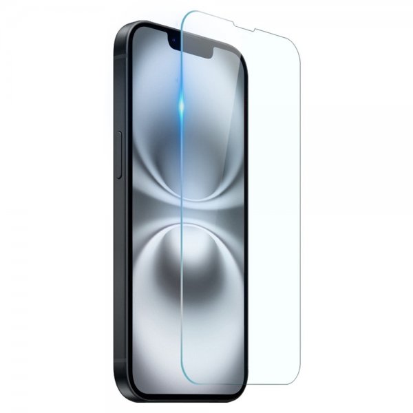 Northjo iPhone 16e/17e Deksel med Skjermbeskytter og Kamerabeskytter 3-i-1