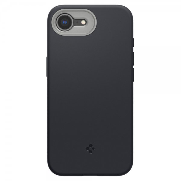 Spigen iPhone 16e/17e Deksel Nano Pop MagFit Black Sesame