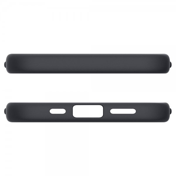 Spigen iPhone 16e/17e Deksel Nano Pop MagFit Black Sesame