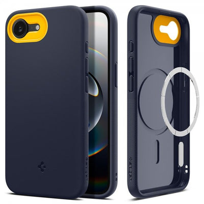 Blå