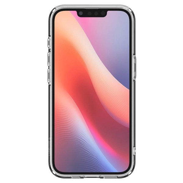 Spigen iPhone 16e/17e Deksel Ultra Hybrid Crystal Clear