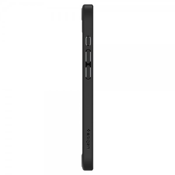 Spigen iPhone 16e/17e Deksel Ultra Hybrid MagFit Frost Black