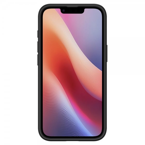 Spigen iPhone 16e/17e Deksel Ultra Hybrid S MagFit Frost Black