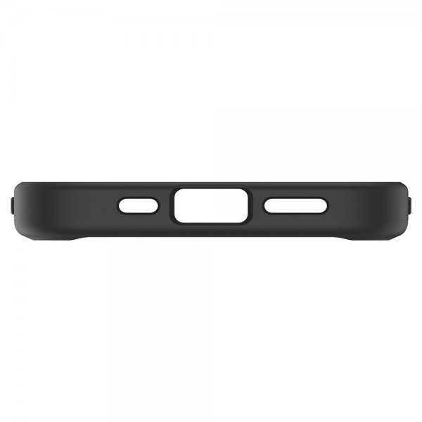 Spigen iPhone 16e/17e Deksel Ultra Hybrid S MagFit Frost Black