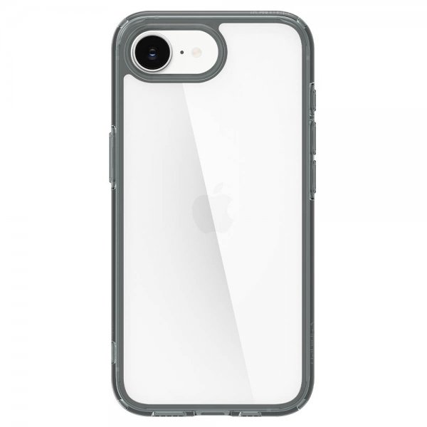 Spigen iPhone 16e/17e Deksel Ultra Hybrid Space Crystal
