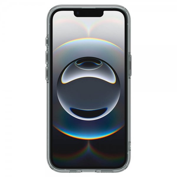Spigen iPhone 16e/17e Deksel Ultra Hybrid Space Crystal