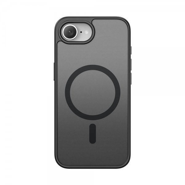 Dux Ducis iPhone 16e/17e Deksel Yind Series MagSafe Svart