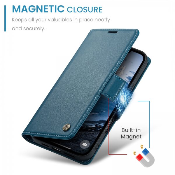 CaseMe iPhone Air Etui 023 Series Brun