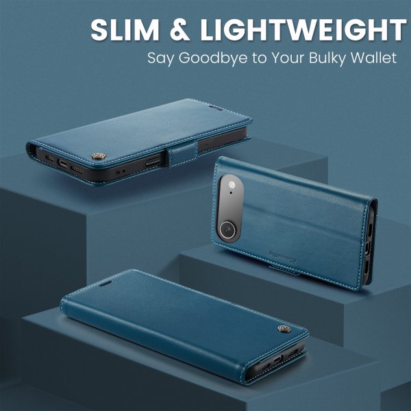 CaseMe iPhone Air Etui 023 Series Brun