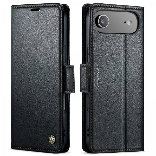 CaseMe iPhone Air Etui 023 Series Svart