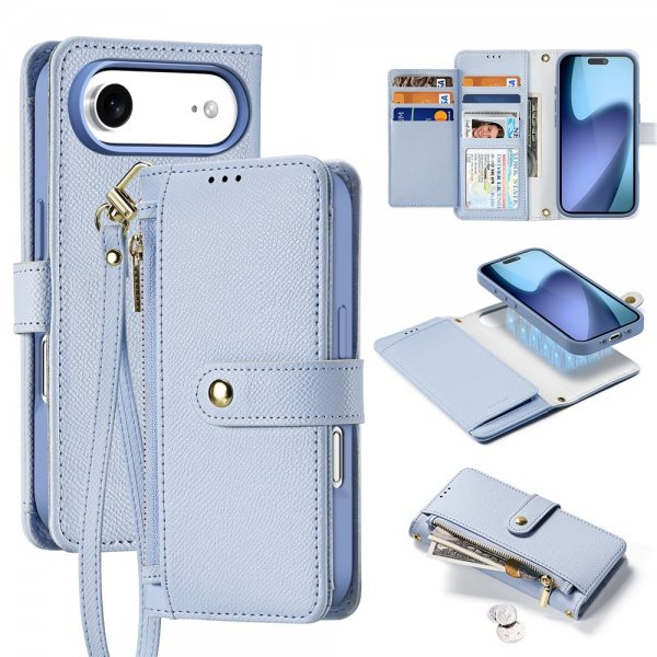 Dux Ducis iPhone Air Etui 2-in-1 Lawa Series MagSafe Blå