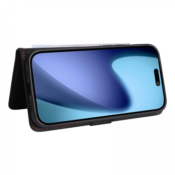 Betopnice iPhone Air Etui Avtagbart Deksel 005 Svart