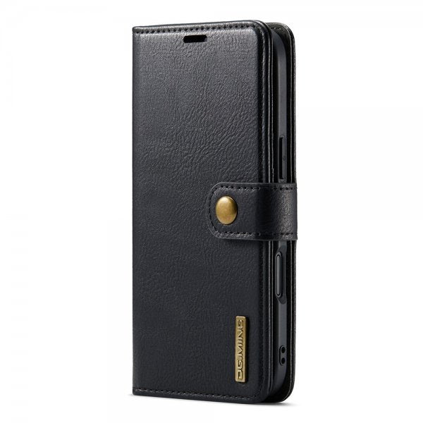 Dg.Ming iPhone Air Etui Avtagbart Deksel Svart