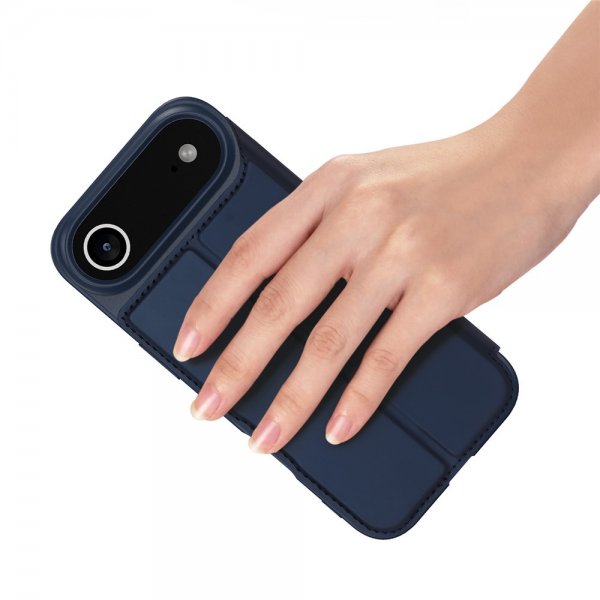Dux Ducis iPhone Air Etui Skin Pro Series Blå